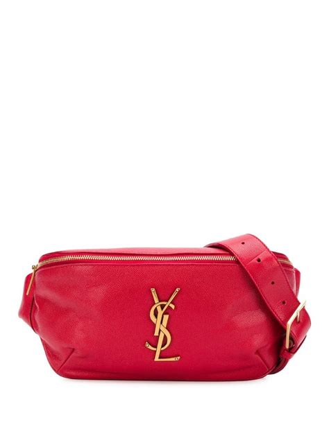 ysl monogram bag red|ysl monogram bag review.